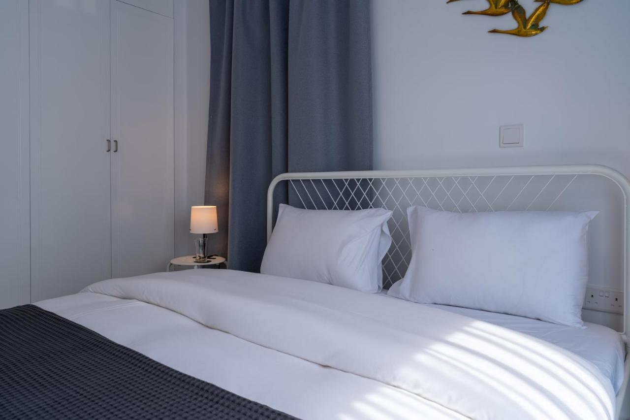 Odyssey - Captivating 2-Bedroom Retreat In Larnaca Luaran gambar