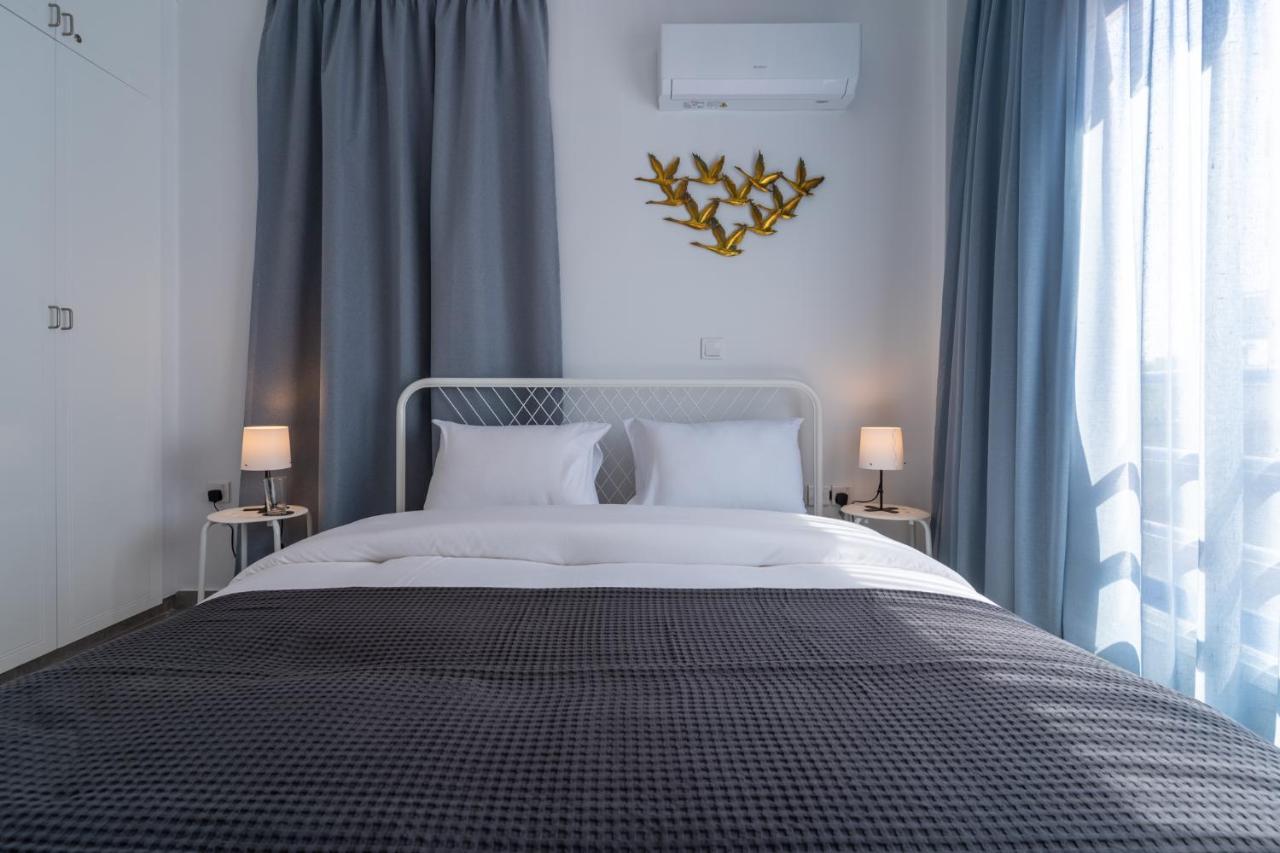 Odyssey - Captivating 2-Bedroom Retreat In Larnaca Luaran gambar