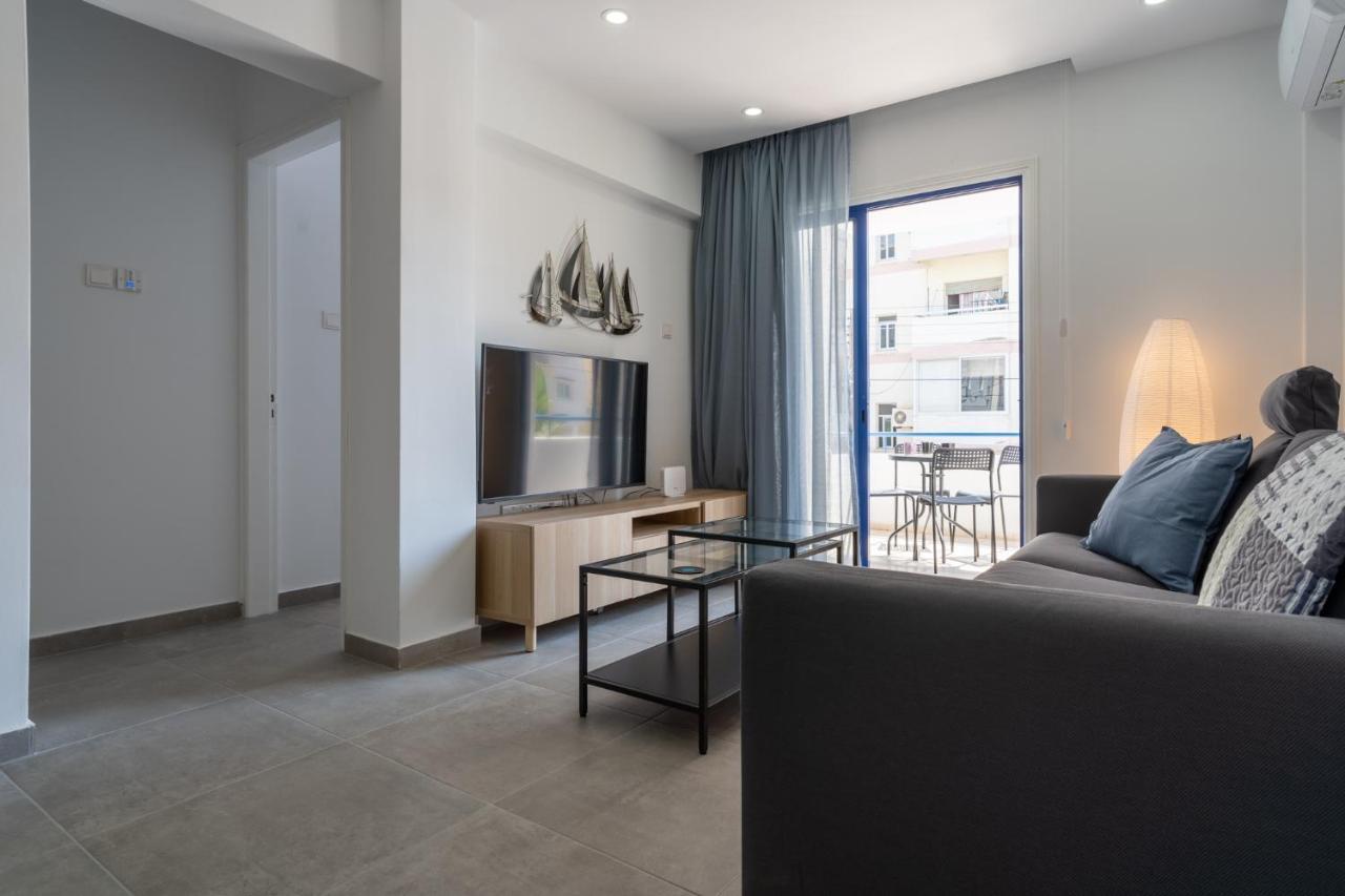Odyssey - Captivating 2-Bedroom Retreat In Larnaca Luaran gambar